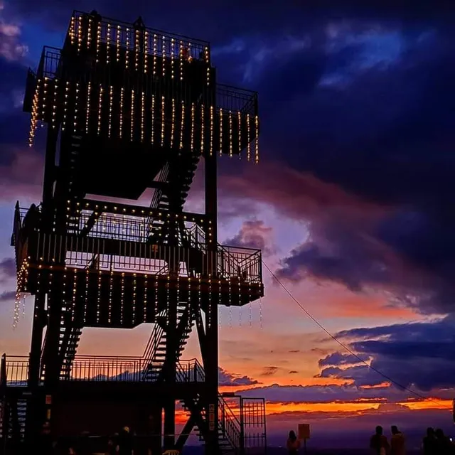 Mirador Alto de la Cruz