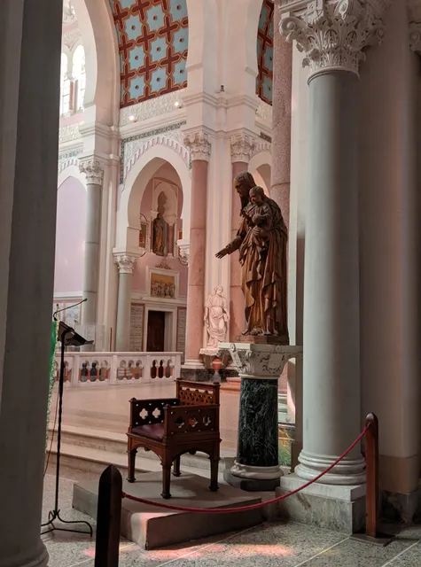 Great Church of Hippo Regius.