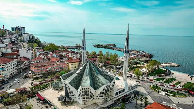 Akcakoca Central Mosque