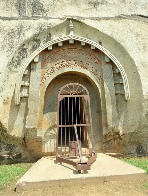 Barabar Caves