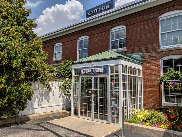Cotton Restaurant