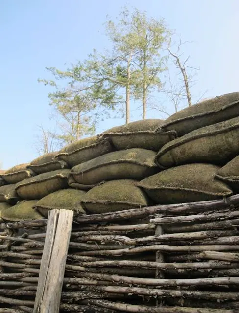 Memorial Museum Passchendaele 1917