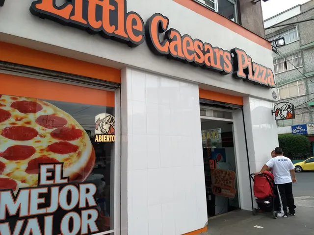 Little Caesars Pizza