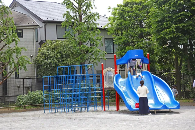 Nakano Kuritsu Kitanakano Park