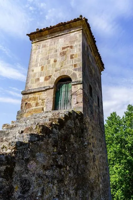 Iglesia Rupestre de los Santos Justo y Pastor