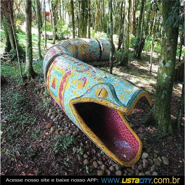 Caminho das Serpentes Encantadas