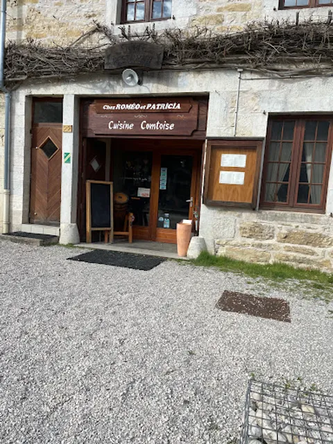 Chez Roméo et Patricia