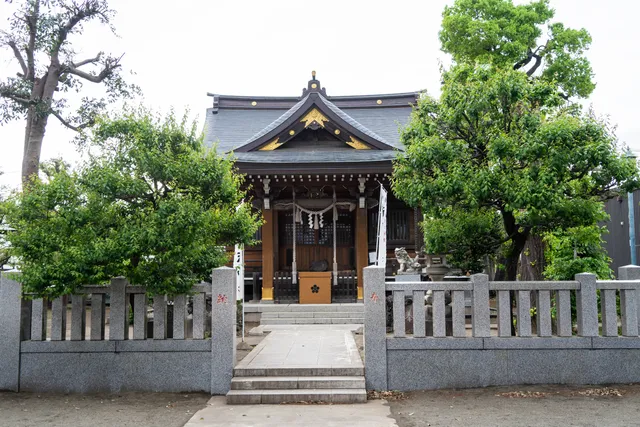 Shinkawaten Shrine
