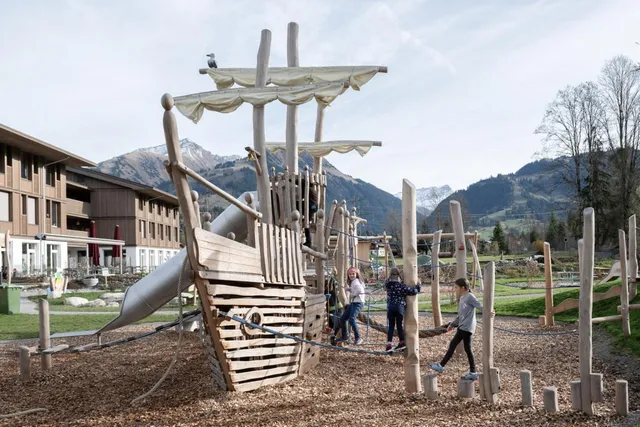 Erlebniswelt Alpenruhe