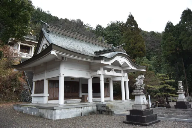 Kiburi Shrine