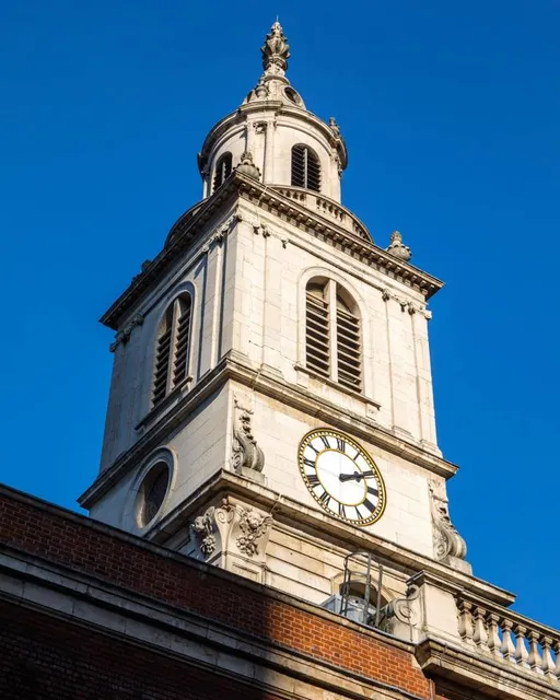 St Botolph-without-Bishopsgate