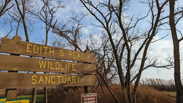 Edith G. Read Natural Park and Wildlife Sanctuary