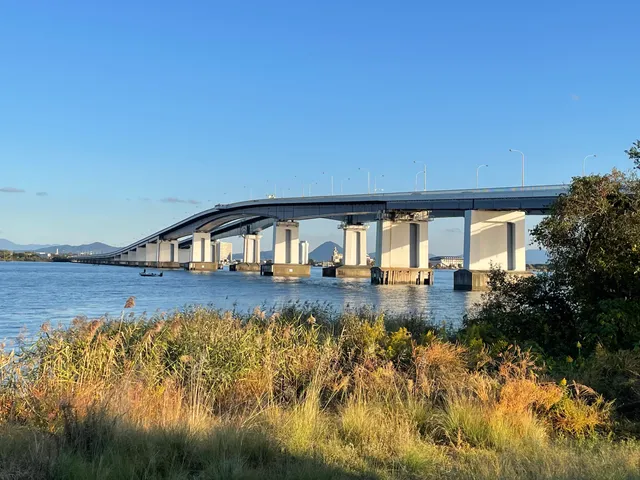 Biwako-Ohashi Bridge