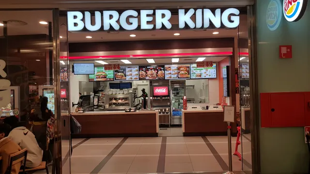 burger king
