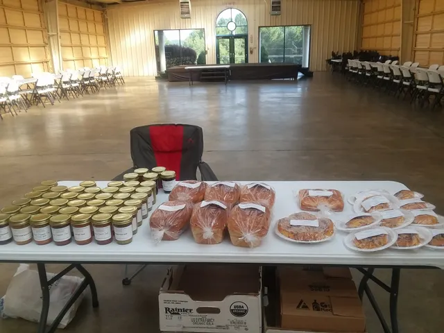 Clay County Farmers Market