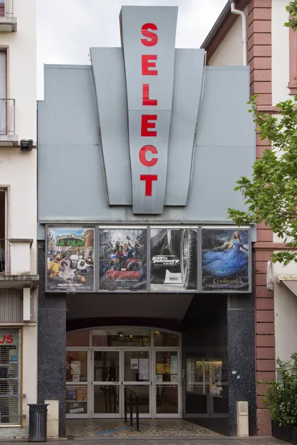 Cinéma Select