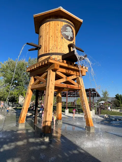 Heritage Park Splash Pad
