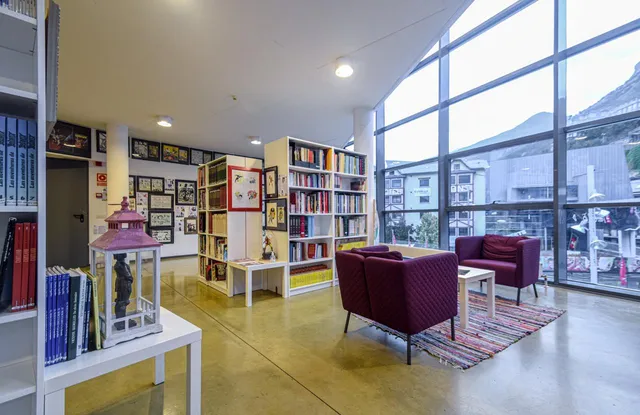 Museu la Massana Còmic - Joan Pieras