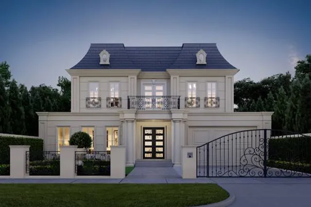 Cégénydányád Castle Park