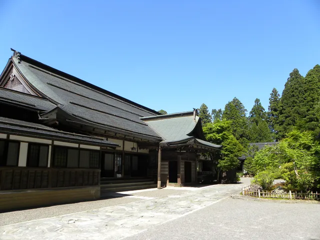 Jimyo-in Temple (Pilgrim's Lodging)