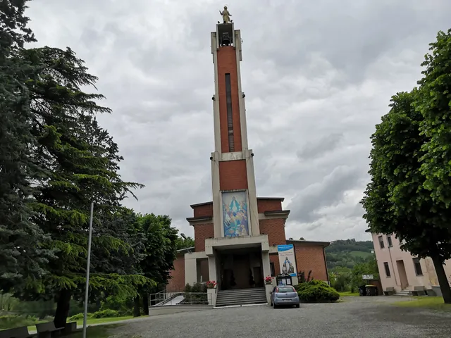 Santuario della Beata Vergine Madre delle Genti
