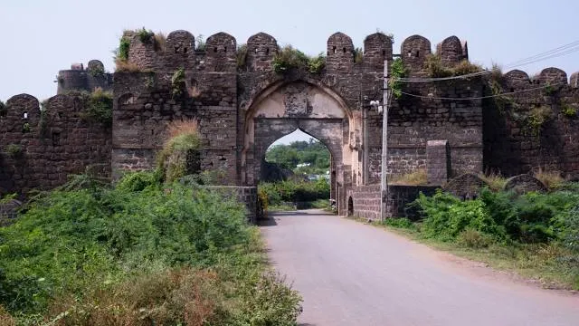 Gulbarga Fort