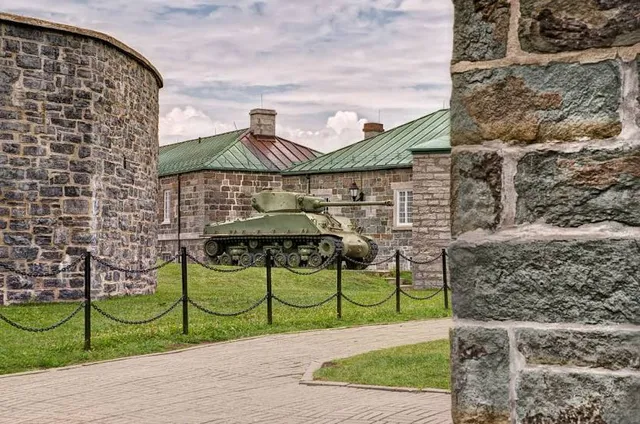 La Citadelle de Québec