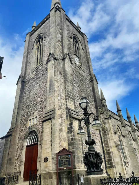 St Macartin's Cathedral, Church of Ireland