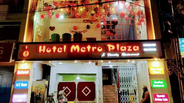 Metro Plaza - Best Hotel Restaurant & Banquet Hall In Bhagalpur