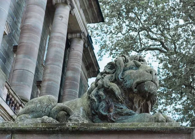 Schloss Wilhelmshöhe, Weißensteinflügel
