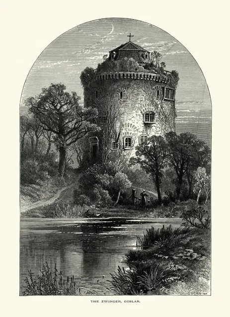 Ferienwohnungen im Goslarer Zwinger