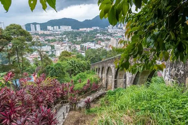 Penang Hill Hike
