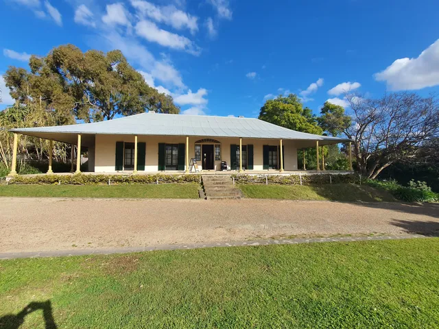 Experiment Farm Cottage