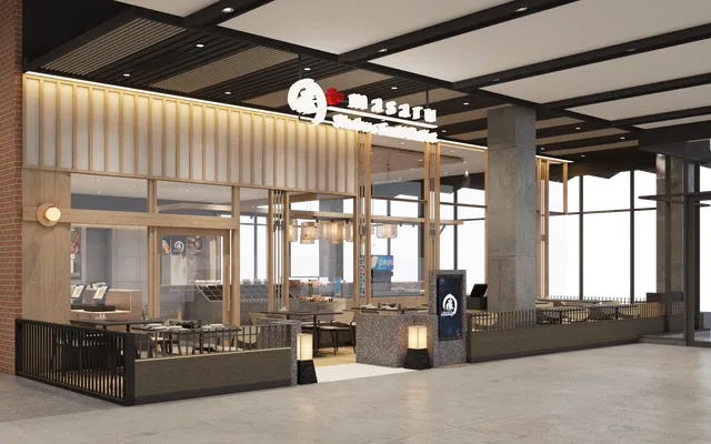 Masaru Shabu&Sushi Buffet - HomePro Rangsit