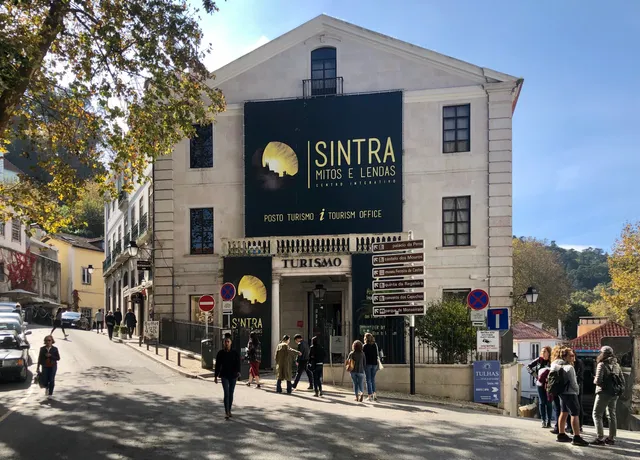 Sintra Mitos & Lendas