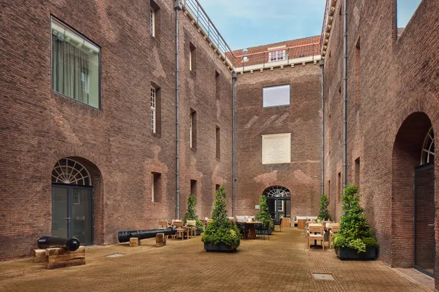 Hotel Arsenaal Delft by WestCord