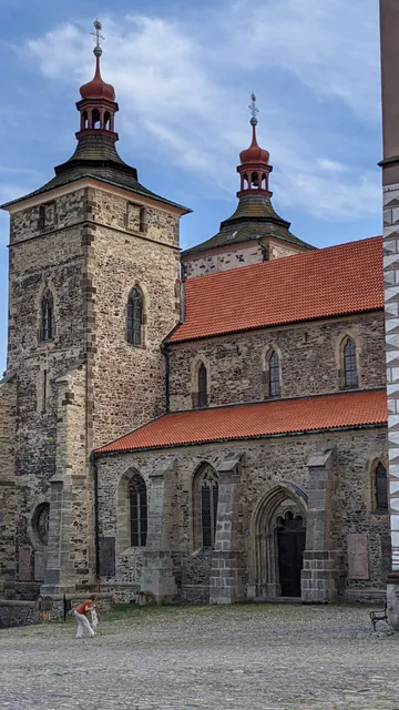 Kostel svatého Štěpána