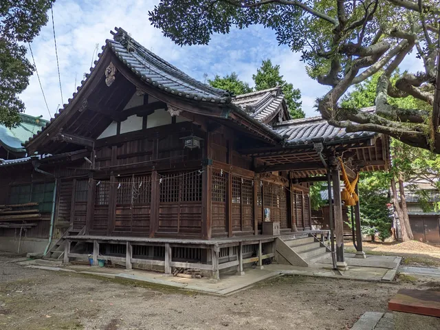 Himekojima Shrine