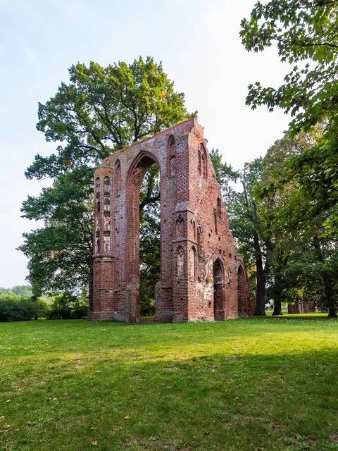 Eldena Abbey