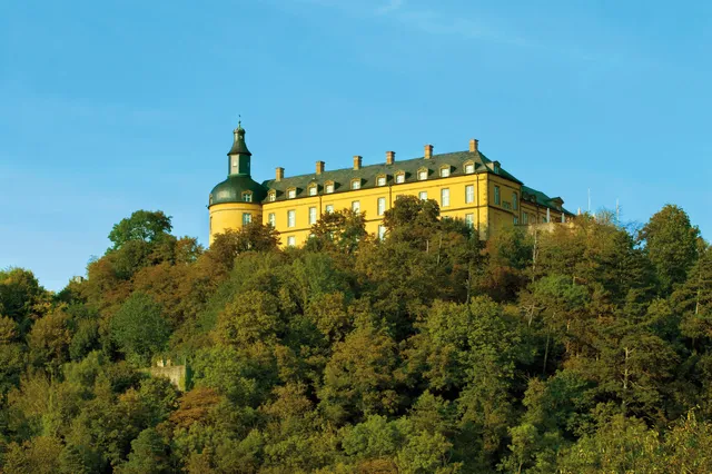 Schloss Friedrichstein