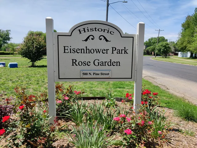 Eisenhower Park