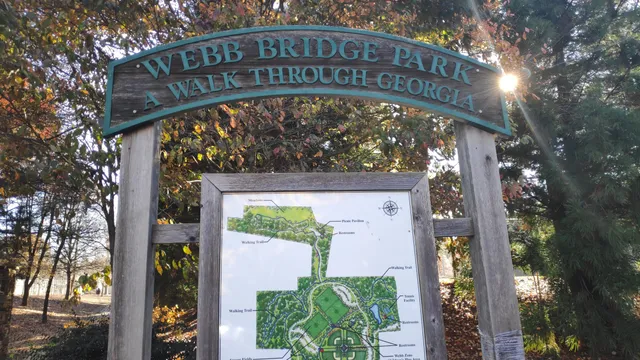 Webb Bridge Park