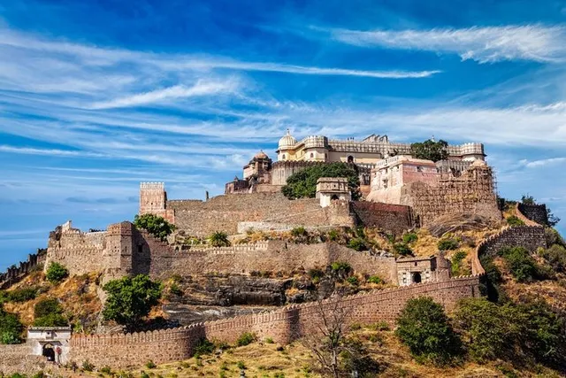Badal Mahal kumbhalgarh