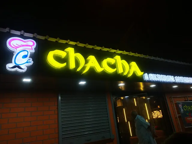 CHACHA - A Multicuisine Restaurant
