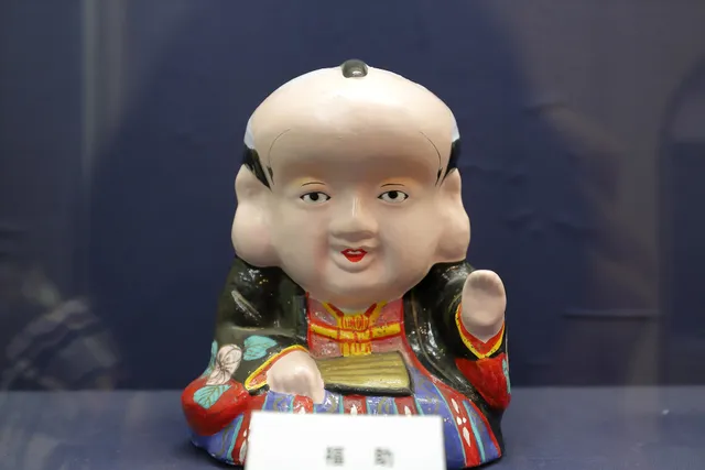 Nihon Tsuchi Ningyo Museum (Clay Doll Museum)