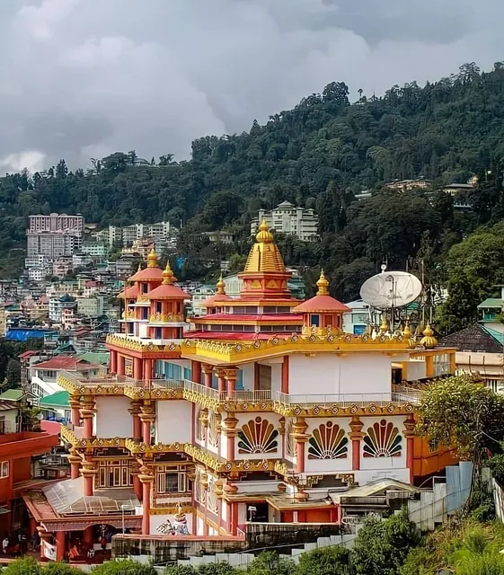 Shri Thakurbari Temple, Gangtok