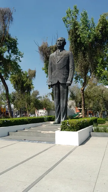 Lazaro Cardenas Park