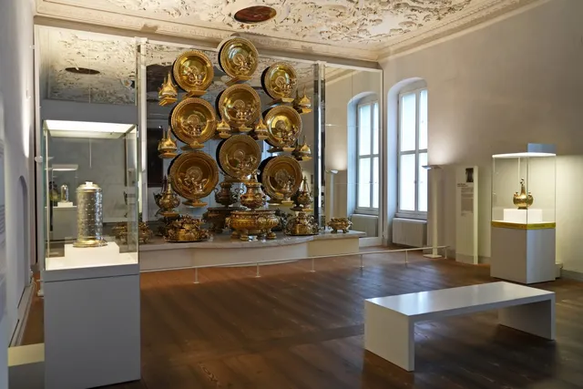 Kunstgewerbemuseum im Schloss Köpenick