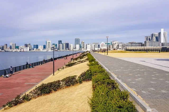 Toyosu Gururi Park
