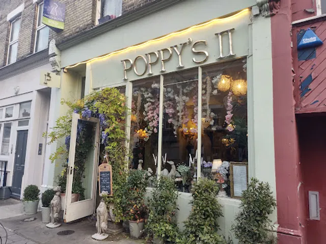 Poppy's Thai Eatery